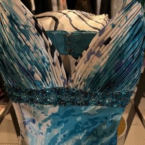 Formal dress